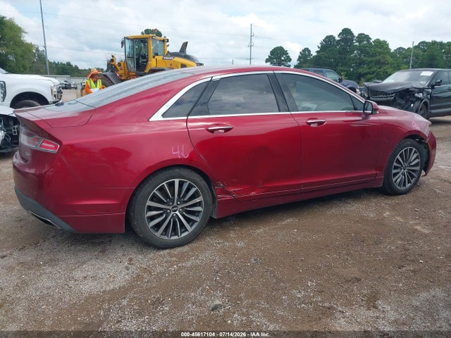 Aukcja sprzedaży 2017 Lincoln Mkz Hybrid Select, vin: 3LN6L5LU8HR654782, numer aukcji: 45617104