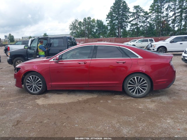 Aukcja sprzedaży 2017 Lincoln Mkz Hybrid Select, vin: 3LN6L5LU8HR654782, numer aukcji: 45617104
