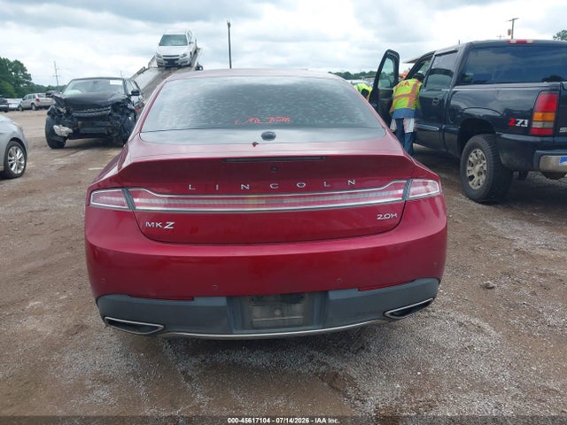 Aukcja sprzedaży 2017 Lincoln Mkz Hybrid Select, vin: 3LN6L5LU8HR654782, numer aukcji: 45617104
