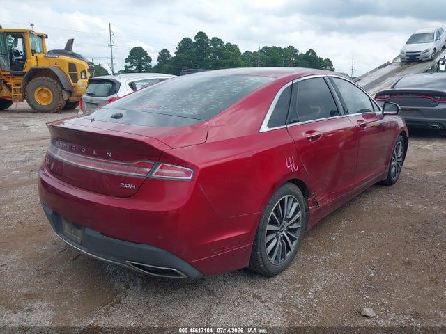 Aukcja sprzedaży 2017 Lincoln Mkz Hybrid Select, vin: 3LN6L5LU8HR654782, numer aukcji: 45617104