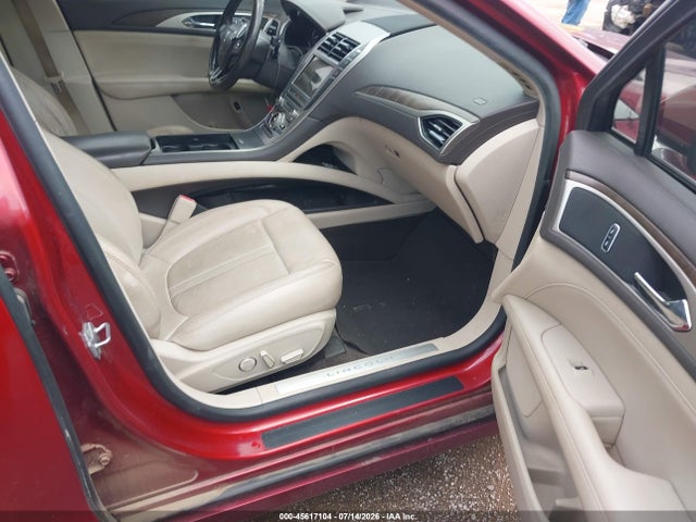 Aukcja sprzedaży 2017 Lincoln Mkz Hybrid Select, vin: 3LN6L5LU8HR654782, numer aukcji: 45617104