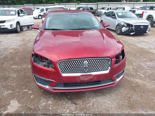 Aukcja sprzedaży 2017 Lincoln Mkz Hybrid Select, vin: 3LN6L5LU8HR654782, numer aukcji: 45617104