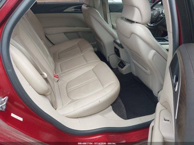 Aukcja sprzedaży 2017 Lincoln Mkz Hybrid Select, vin: 3LN6L5LU8HR654782, numer aukcji: 45617104