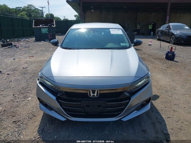 Aukcja sprzedaży 2021 Honda Accord Sport Special Edition, vin: 1HGCV1F48MA028192, numer aukcji: 45617105