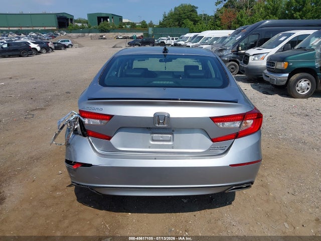 Aukcja sprzedaży 2021 Honda Accord Sport Special Edition, vin: 1HGCV1F48MA028192, numer aukcji: 45617105