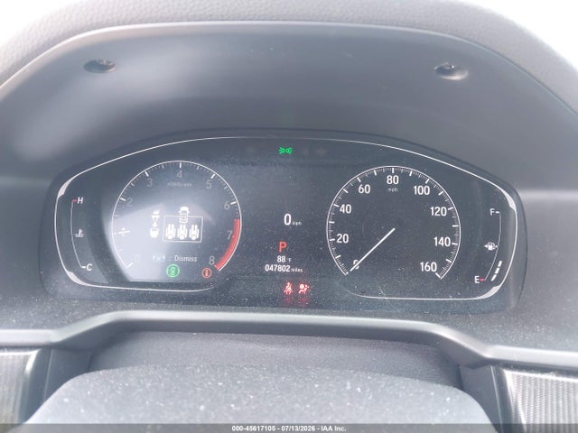 Aukcja sprzedaży 2021 Honda Accord Sport Special Edition, vin: 1HGCV1F48MA028192, numer aukcji: 45617105