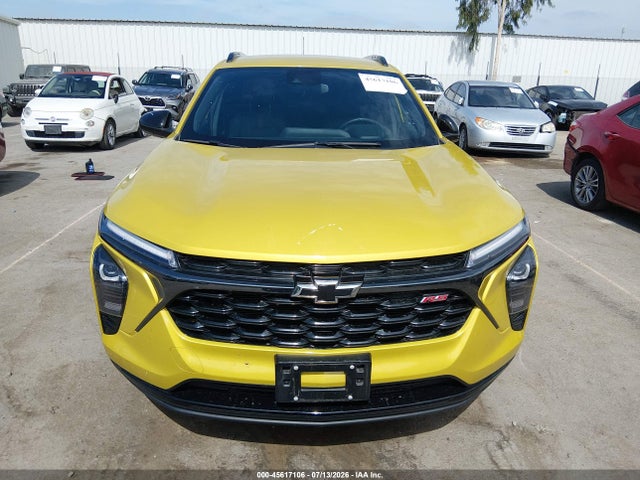 KL77LJE25RC122111 Chevrolet Trax Fwd 2rs