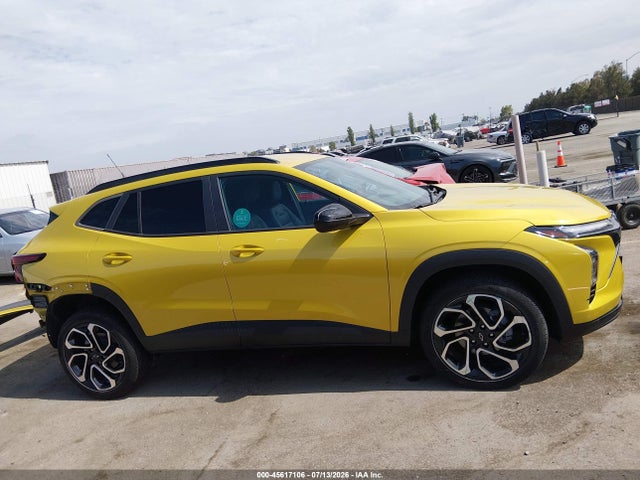 KL77LJE25RC122111 Chevrolet Trax Fwd 2rs