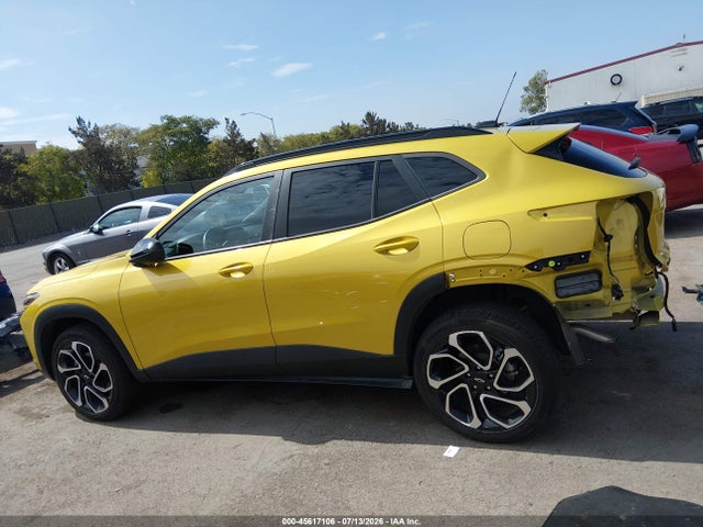 KL77LJE25RC122111 Chevrolet Trax Fwd 2rs