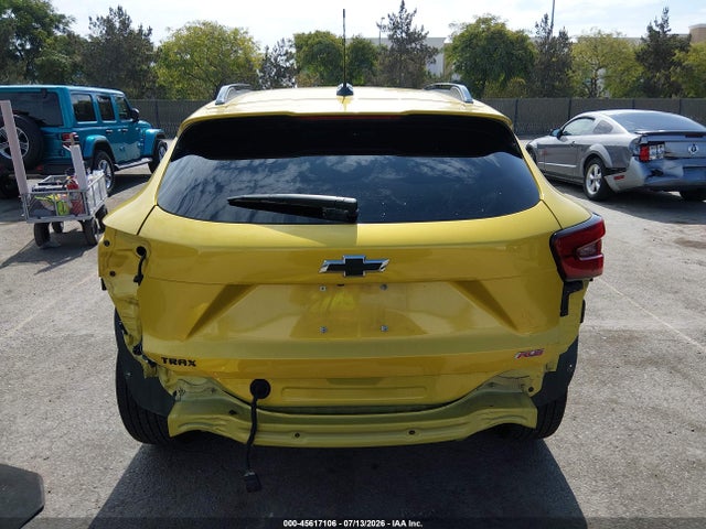 KL77LJE25RC122111 Chevrolet Trax Fwd 2rs