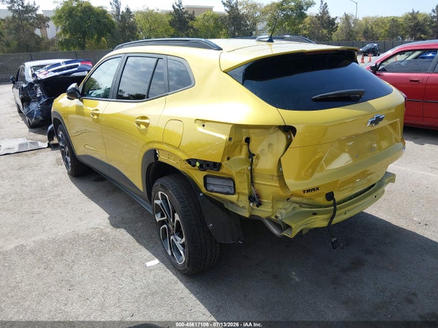 KL77LJE25RC122111 Chevrolet Trax Fwd 2rs