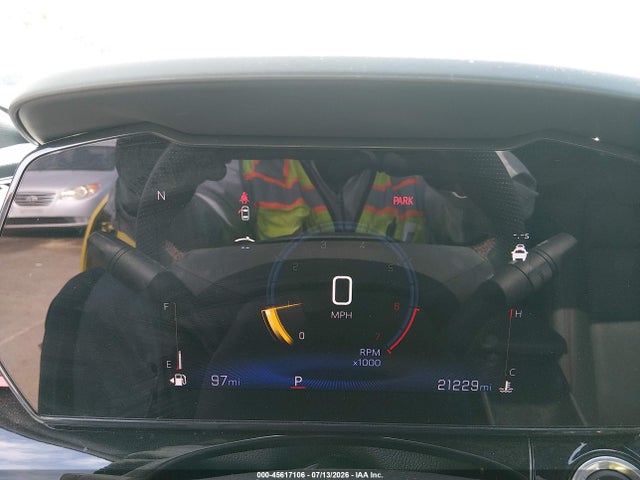 KL77LJE25RC122111 Chevrolet Trax Fwd 2rs