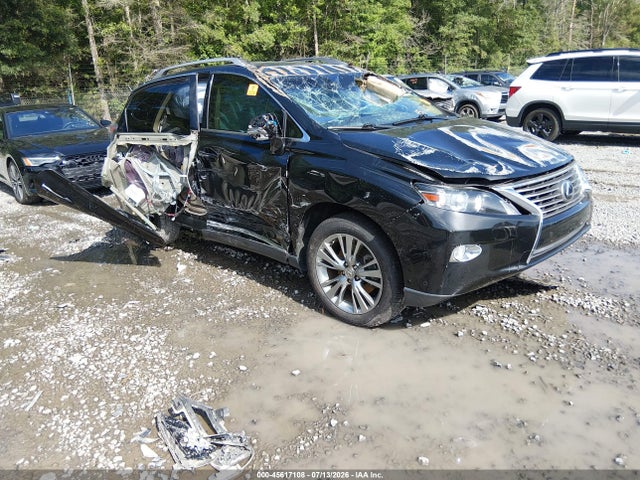 Продажа на аукционе авто 2014 Lexus Rx 350, vin: JTJZK1BA0E2011621, номер лота: 45617108