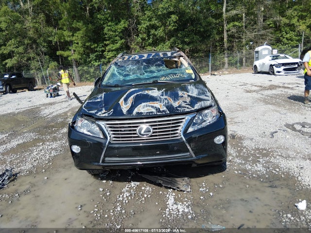 Продажа на аукционе авто 2014 Lexus Rx 350, vin: JTJZK1BA0E2011621, номер лота: 45617108