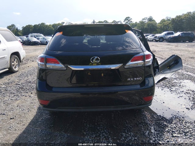 Продажа на аукционе авто 2014 Lexus Rx 350, vin: JTJZK1BA0E2011621, номер лота: 45617108