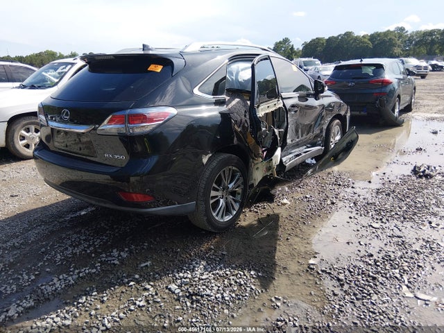 Продажа на аукционе авто 2014 Lexus Rx 350, vin: JTJZK1BA0E2011621, номер лота: 45617108