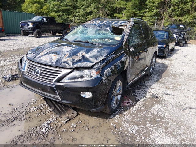 Продажа на аукционе авто 2014 Lexus Rx 350, vin: JTJZK1BA0E2011621, номер лота: 45617108
