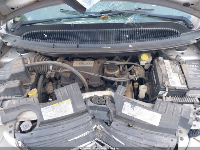 Aukcja sprzedaży 2003 Chrysler Town & Country Limited, vin: 2C8GP64L43R189262, numer aukcji: 45617109