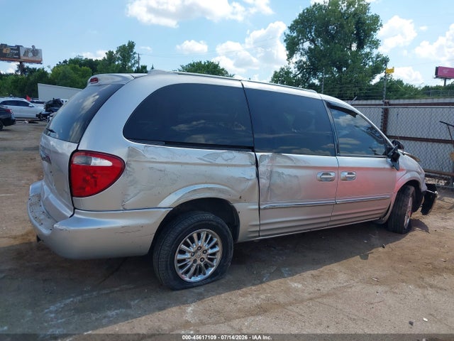 Aukcja sprzedaży 2003 Chrysler Town & Country Limited, vin: 2C8GP64L43R189262, numer aukcji: 45617109