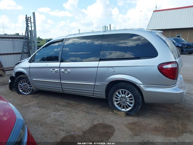 Aukcja sprzedaży 2003 Chrysler Town & Country Limited, vin: 2C8GP64L43R189262, numer aukcji: 45617109
