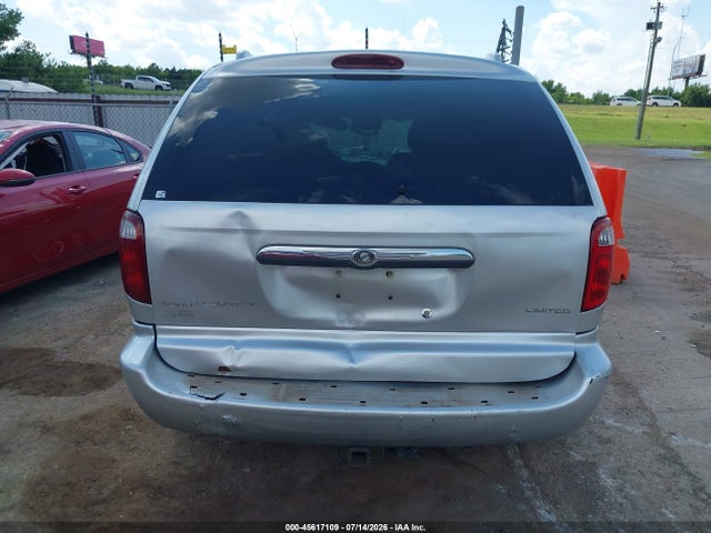 Aukcja sprzedaży 2003 Chrysler Town & Country Limited, vin: 2C8GP64L43R189262, numer aukcji: 45617109
