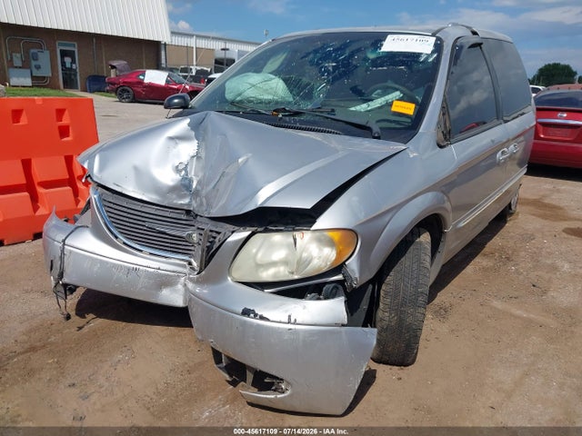 Aukcja sprzedaży 2003 Chrysler Town & Country Limited, vin: 2C8GP64L43R189262, numer aukcji: 45617109