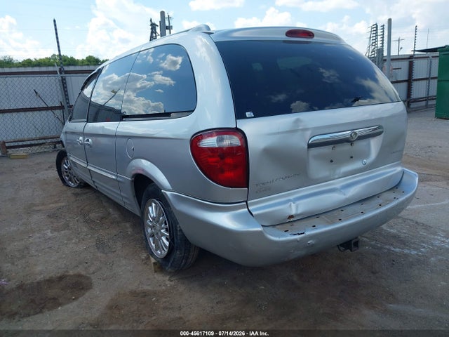 Aukcja sprzedaży 2003 Chrysler Town & Country Limited, vin: 2C8GP64L43R189262, numer aukcji: 45617109