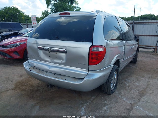 Aukcja sprzedaży 2003 Chrysler Town & Country Limited, vin: 2C8GP64L43R189262, numer aukcji: 45617109