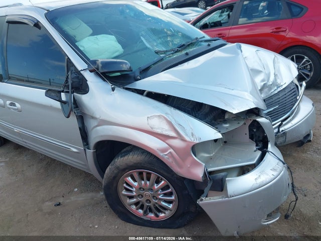 Aukcja sprzedaży 2003 Chrysler Town & Country Limited, vin: 2C8GP64L43R189262, numer aukcji: 45617109