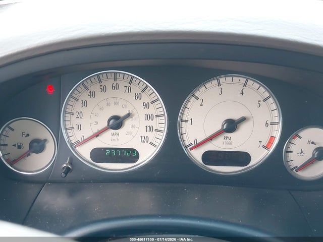 Aukcja sprzedaży 2003 Chrysler Town & Country Limited, vin: 2C8GP64L43R189262, numer aukcji: 45617109