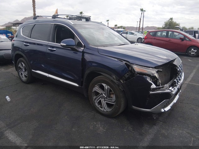 Aukcja sprzedaży 2022 Hyundai Santa Fe Sel, vin: 5NMS34AJ0NH406866, numer aukcji: 45617111
