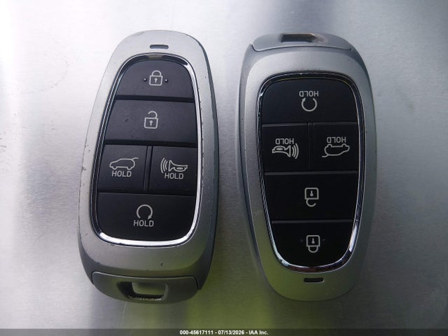 2022 Hyundai Santa Fe Sel მანქანა იყიდება აუქციონზე, vin: 5NMS34AJ0NH406866, აუქციონის ნომერი: 45617111