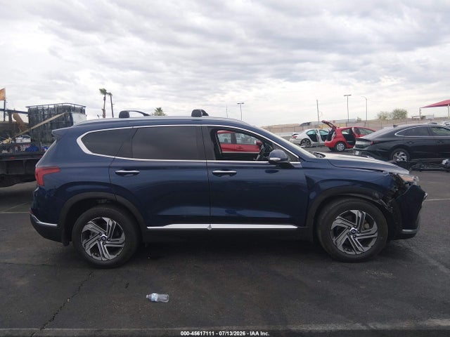 Aukcja sprzedaży 2022 Hyundai Santa Fe Sel, vin: 5NMS34AJ0NH406866, numer aukcji: 45617111