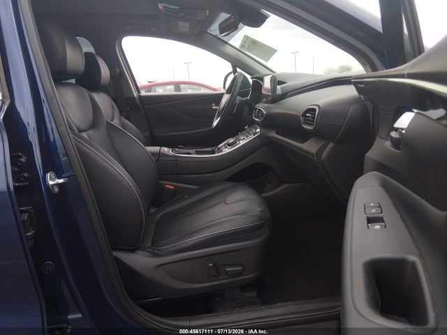 2022 Hyundai Santa Fe Sel მანქანა იყიდება აუქციონზე, vin: 5NMS34AJ0NH406866, აუქციონის ნომერი: 45617111