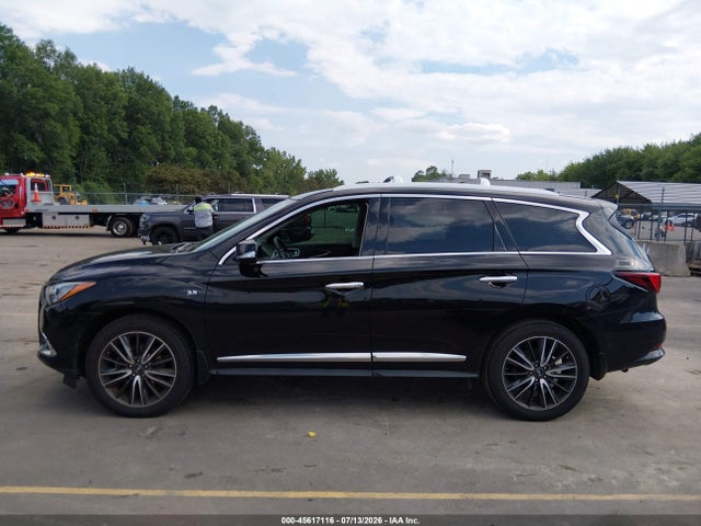 2017 Infiniti Qx60 მანქანა იყიდება აუქციონზე, vin: 5N1DL0MM9HC561437, აუქციონის ნომერი: 45617116