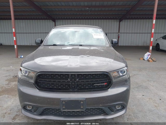 45617117 :رقم المزاد ، 1C4RDHAG8JC226583 vin ، 2018 Dodge Durango Sxt Rwd مزاد بيع