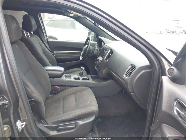 45617117 :رقم المزاد ، 1C4RDHAG8JC226583 vin ، 2018 Dodge Durango Sxt Rwd مزاد بيع