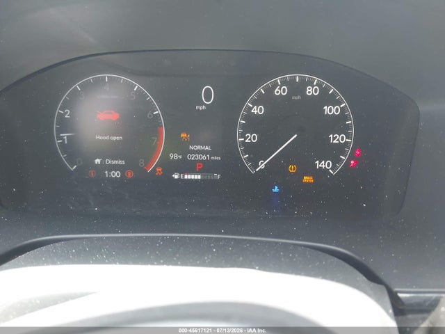 Продаж на аукціоні авто 2024 Honda Cr-v Ex 2wd, vin: 2HKRS3H41RH324746, номер лоту: 45617121