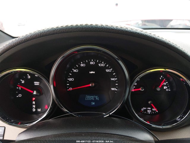 2011 Cadillac Cts Performance მანქანა იყიდება აუქციონზე, vin: 1G6DL1ED0B0155664, აუქციონის ნომერი: 45617122
