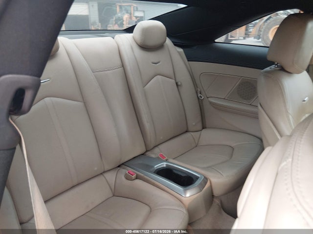 2011 Cadillac Cts Performance მანქანა იყიდება აუქციონზე, vin: 1G6DL1ED0B0155664, აუქციონის ნომერი: 45617122