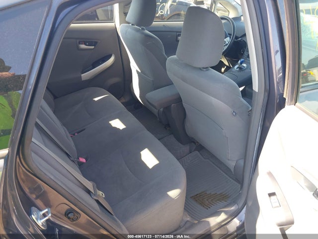 Auction sale of the 2010 Toyota Prius Ii, vin: JTDKN3DU4A0098265, lot number: 45617123