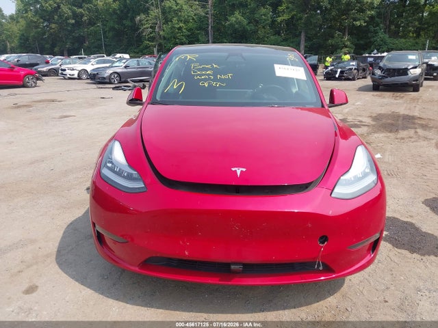 5YJYGDEE1MF186326 Tesla Model Y Long Range Dual Motor All-wheel Drive