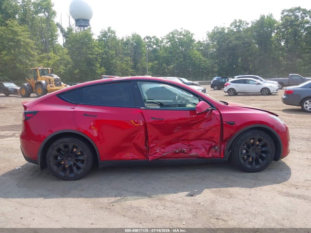 5YJYGDEE1MF186326 Tesla Model Y Long Range Dual Motor All-wheel Drive