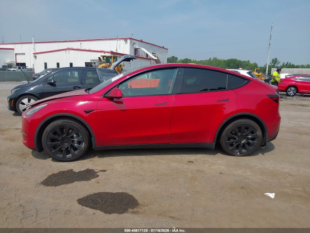 5YJYGDEE1MF186326 Tesla Model Y Long Range Dual Motor All-wheel Drive