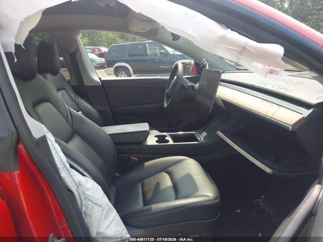 5YJYGDEE1MF186326 Tesla Model Y Long Range Dual Motor All-wheel Drive