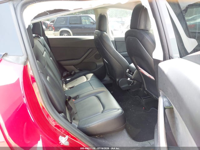 5YJYGDEE1MF186326 Tesla Model Y Long Range Dual Motor All-wheel Drive