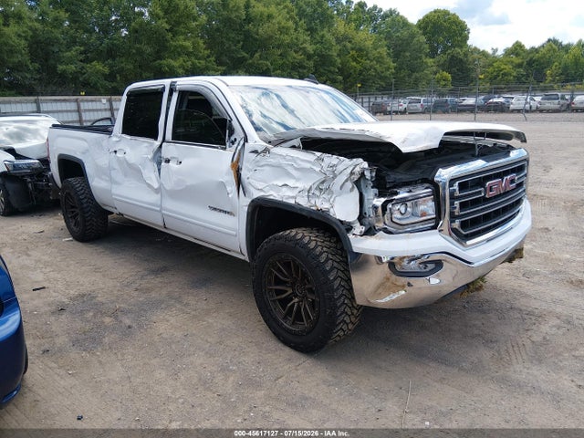 Aukcja sprzedaży 2016 Gmc Sierra 1500 Sle, vin: 3GTU2MEC1GG102550, numer aukcji: 45617127