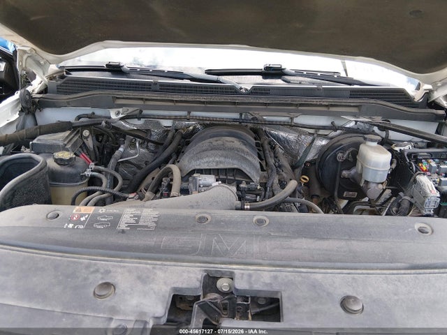 45617127 :رقم المزاد ، 3GTU2MEC1GG102550 vin ، 2016 Gmc Sierra 1500 Sle مزاد بيع