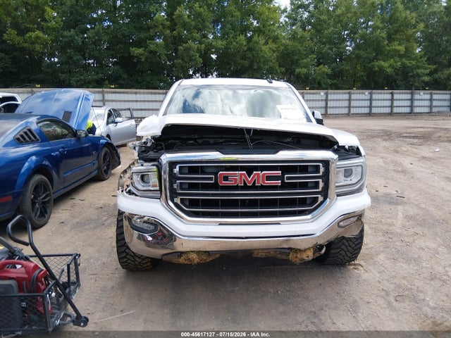 45617127 :رقم المزاد ، 3GTU2MEC1GG102550 vin ، 2016 Gmc Sierra 1500 Sle مزاد بيع