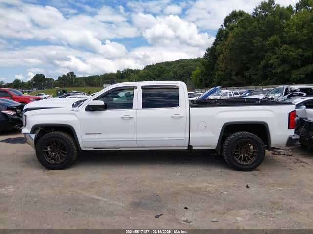 45617127 :رقم المزاد ، 3GTU2MEC1GG102550 vin ، 2016 Gmc Sierra 1500 Sle مزاد بيع